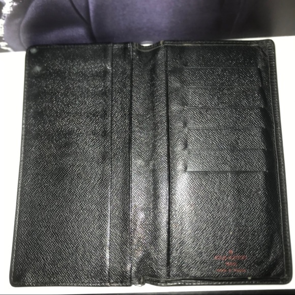 Louis Vuitton Epi leather fold wallet - Picture 3 of 5